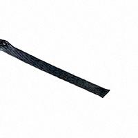 Alpha Wire - LC136 BK088 - LACING TAPE BLACK 500YDS