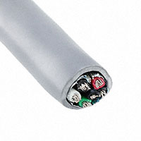 Alpha Wire - M13192 SL005 - MULTI-PAIR 6COND 24AWG SHLD 100'