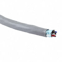 Alpha Wire - M13193 SL005 - MULTI-PAIR 8COND 24AWG SHLD 100'