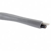 Alpha Wire - M13582 SL005 - CABLE 2COND 14AWG SLATE 100'