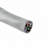 Alpha Wire - M213224 SL005 - MULTI-PAIR 8COND 22AWG SHLD 100'