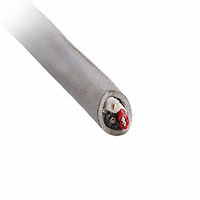 Alpha Wire - M2403 SL005 - CABLE 3COND 28AWG SHLD 100'