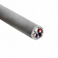 Alpha Wire - M2406 SL005 - CABLE 6COND 28AWG SHLD 100'