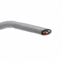 Alpha Wire - M2447 SL005 - CABLE 24AWG SLATE 100'