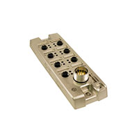 Alpha Wire - 901-CN NC032 - M12 DIE CAST 8PORT 1SIG