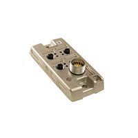 Alpha Wire - 905-CN NC032 - M12 DIE CAST 4PORT 1SIG