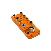 Alpha Wire - 909-CN NC032 - M12 PLASTIC 8PORT 1SIG