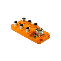 Alpha Wire - 913-CN NC032 - M12 PLASTIC 6PORT 1SIG