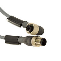 Alpha Wire - DR04AW101 SL358 - M12M/RJ45M 04 POLE