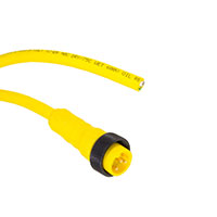 Alpha Wire - PR0300113 YL358 - M12M TO 2XM12F,WIDE