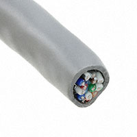 Alpha Wire - 6366 SL005 - MULTI-PAIR 12COND 24AWG 100'