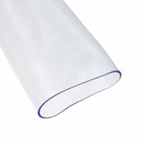 Alpha Wire - P1051IN CL007 - TUBING 1" ID PVC 50' CLEAR