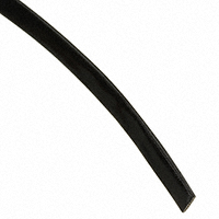 Alpha Wire - PF1306 BK005 - SLEEVING 0.162" ID FBRGLASS 100'