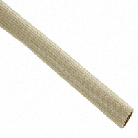 Alpha Wire - PF2000 NA005 - SLEEVING 0.313" ID FBRGLASS 100'
