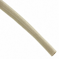 Alpha Wire - PF2001 NA005 - SLEEVING 0.289" ID FBRGLASS 100'