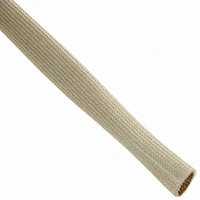 Alpha Wire - PF2002 NA008 - SLEEVING 0.258" ID FBRGLASS 25'