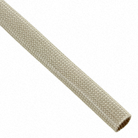 Alpha Wire - PF2005 NA005 - SLEEVING 0.182" ID FBRGLASS 100'
