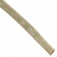 Alpha Wire - PF2006 NA008 - SLEEVING 0.162" ID FBRGLASS 25'