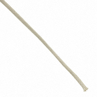 Alpha Wire - PF24014 NA005 - SLEEVING 0.064" ID FBRGLASS 100'