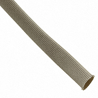 Alpha Wire - PF2401 NA005 - SLEEVING 0.289" ID FBRGLASS 100'