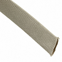 Alpha Wire - PF2405/8 NA005 - SLEEVING 0.625" ID FBRGLASS 100'