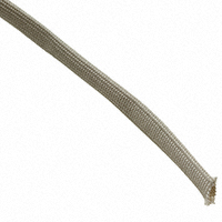Alpha Wire - PF2409 NA005 - SLEEVING 0.114" ID FBRGLASS 100'