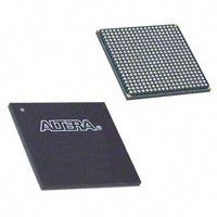 Altera - EP1C4F400C8N - IC FPGA 301 I/O 400FBGA