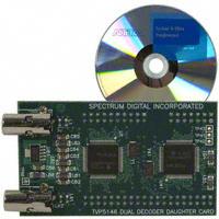 Altera - DC-VIDEO-TVP5146N - VIDEO DAUGHTER CARD