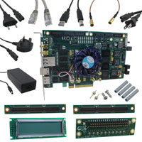 Altera - DK-DEV-4SGX530N - KIT DEVELOPMENT STRATIX IV
