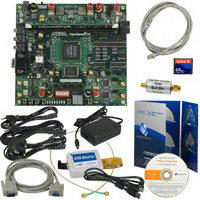 Altera - DK-DSP-2C70N - DSP KIT W/CYCLONE II EPS2C70N