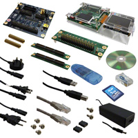 Altera - DK-EMB-3C120N - KIT DEV EMB CYCLONE III EDITION