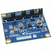Altera - EVB-EP5358LUA - BOARD EVAL EP5358L Q100 600MA DC