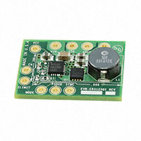 Altera - EVB-ER3125QI - EVAL BOARD ER3125QI 36V 2.5A REG
