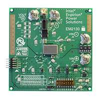 Altera - EVB-EM2130H01QI - EVALUATION BOARD FOR EM2130H01QI