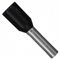American Electrical Inc. - 101150 - CONN FERRULE DIN 16AWG BLACK