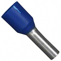 American Electrical Inc. - 101250 - CONN FERRULE DIN 14AWG BLUE
