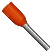American Electrical Inc. - 102050 - CONN FERRULE W TYPE 22AWG ORANGE