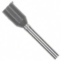 American Electrical Inc. - 11101075 - CONN FERRULE DIN 20AWG GREY