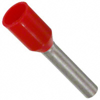 American Electrical Inc. - 11102015 - CONN FERRULE W TYPE 16AWG RED