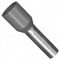American Electrical Inc. - 11102040 - CONN FERRULE W TYPE 12AWG GREY