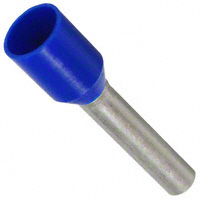 American Electrical Inc. - 11121025 - CONN FERRULE DIN 14AWG BLUE