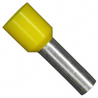 American Electrical Inc. - 11121060 - CONN FERRULE DIN 10AWG YELLOW