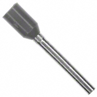 American Electrical Inc. - 11121075 - CONN FERRULE DIN 20AWG GREY