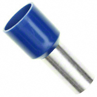 American Electrical Inc. - 11121160 - CONN FERRULE DIN 6AWG BLUE