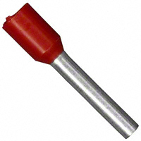 American Electrical Inc. - 11122015 - CONN FERRULE W TYPE 16AWG RED