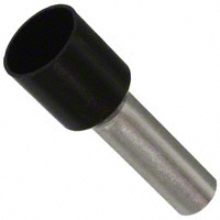 American Electrical Inc. - 11122060 - CONN FERRULE W TYPE 10AWG BLACK