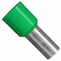American Electrical Inc. - 11122160 - CONN FERRULE W TYPE 6AWG GREEN