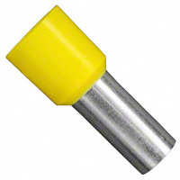 American Electrical Inc. - 11161250 - CONN FERRULE DIN 4AWG YELLOW