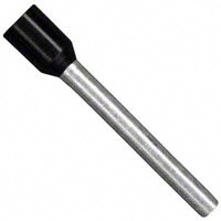 American Electrical Inc. - 11181015 - CONN FERRULE DIN 16AWG BLACK