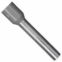 American Electrical Inc. - 11181040 - CONN FERRULE DIN 12AWG GREY